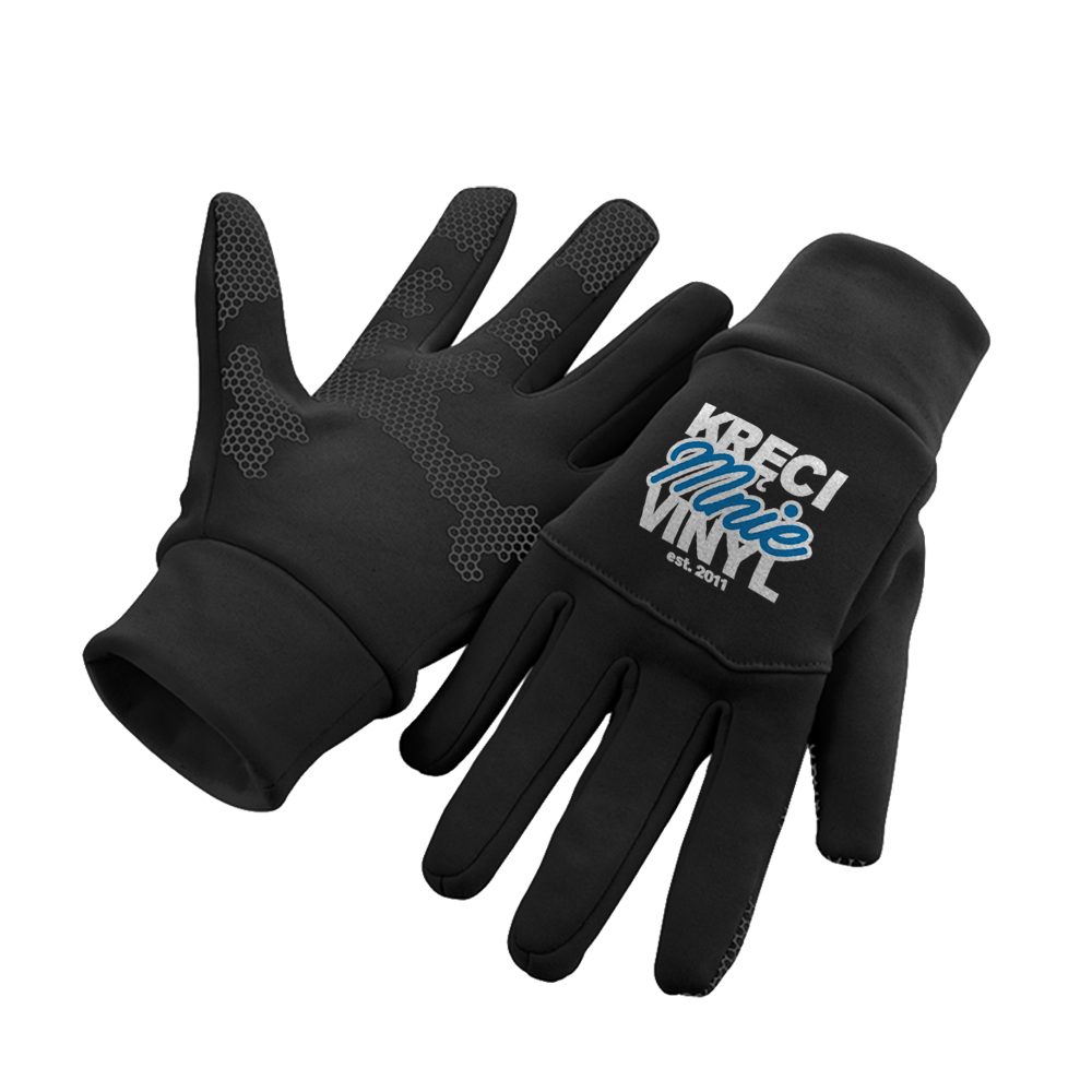 KMV Rękawiczki Touchscreen