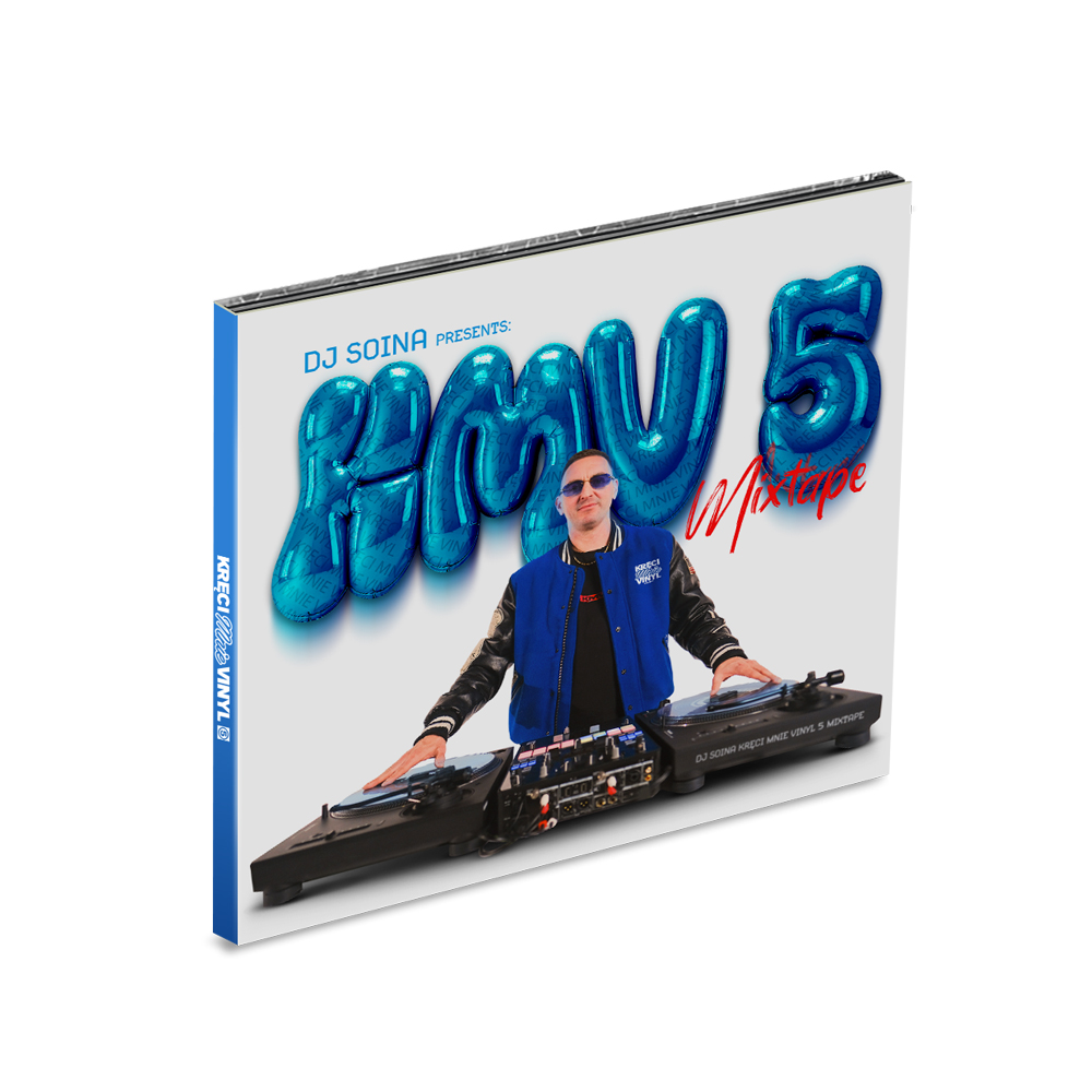 Kręci Mnie Vinyl 5 [CD]