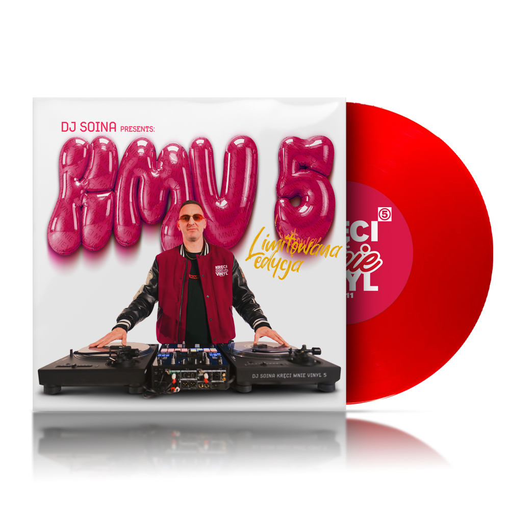 Kręci Mnie Vinyl 5 [Winyl]